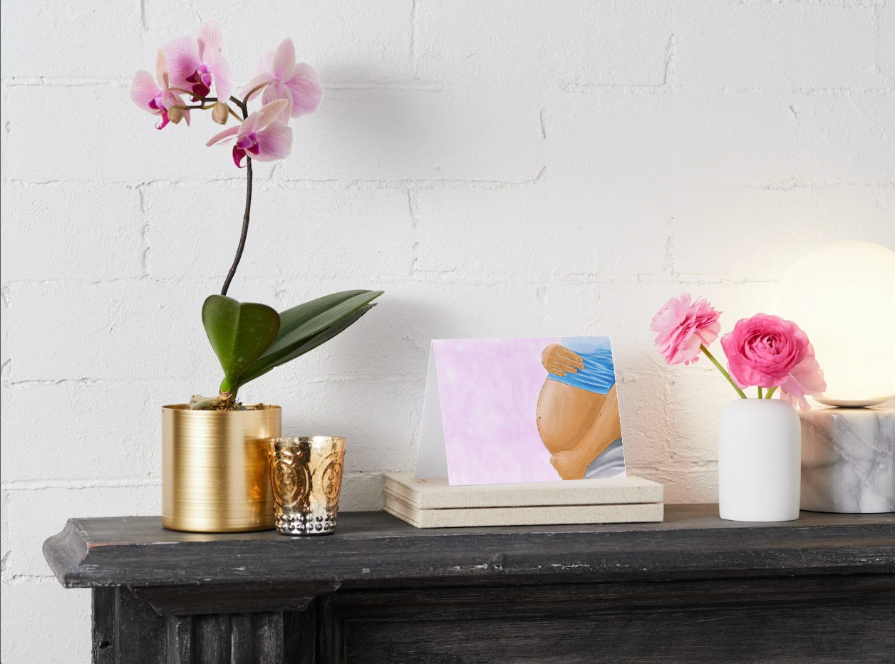 Mother's Day Greeting Card