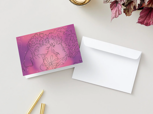 Greeting Card for Mom