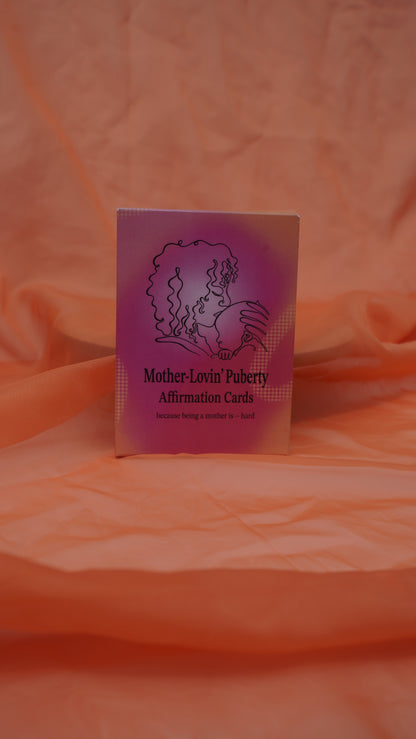 Mother-Lovin' Puberty Deck