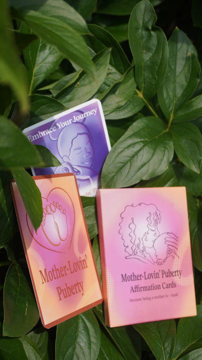 Mother-Lovin' Puberty Deck