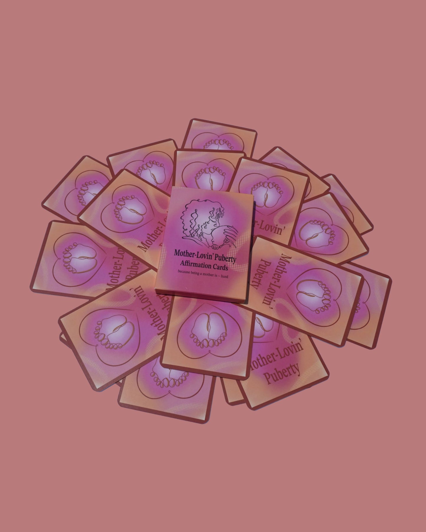 Mother-Lovin' Puberty Deck