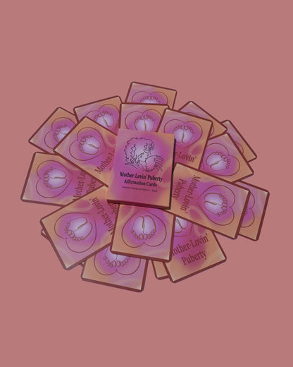 Mother-Lovin' Puberty Deck