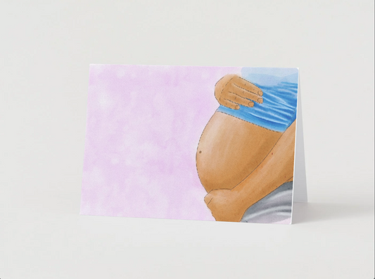 Mother's Day Greeting Card