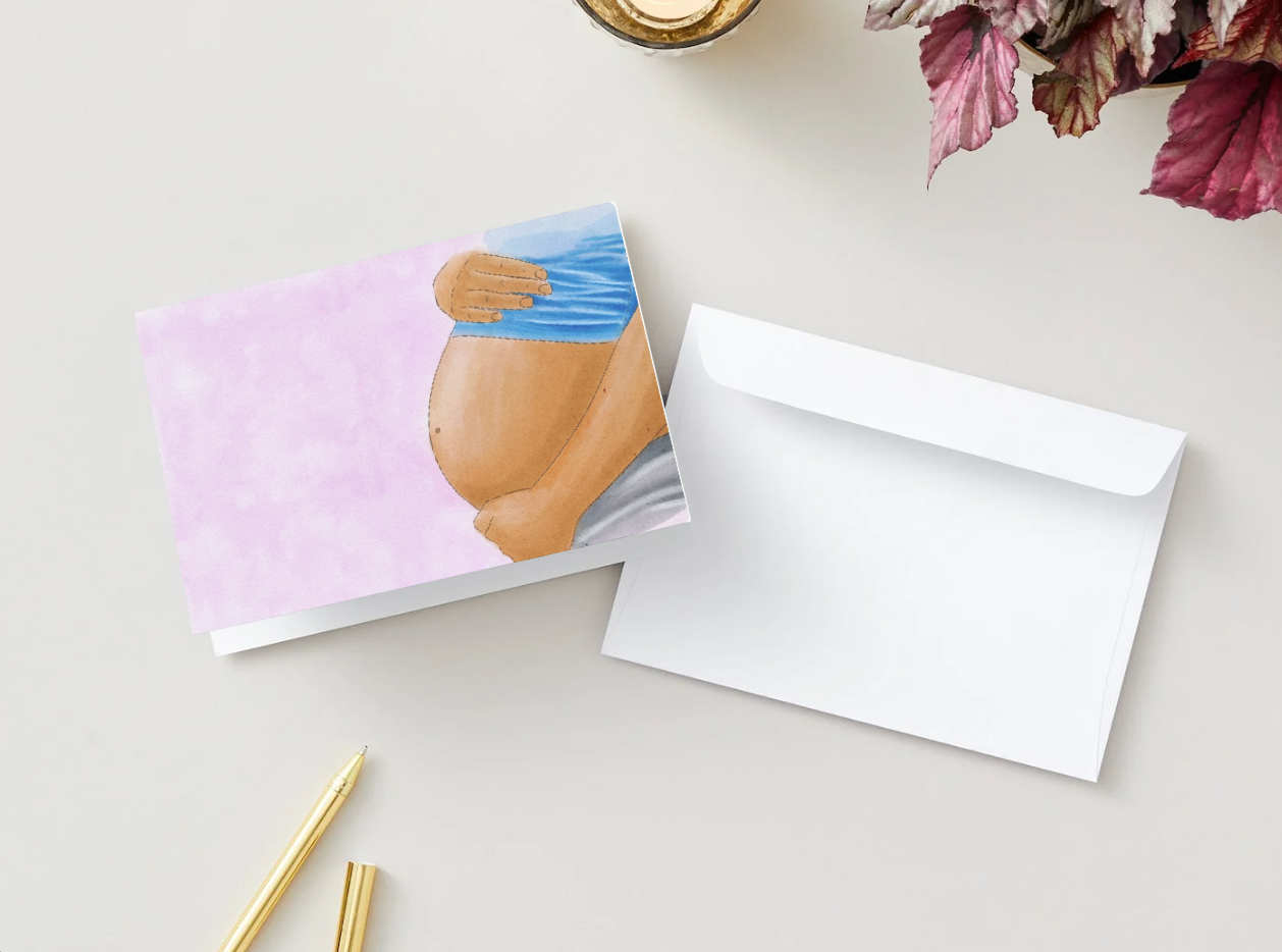 Mother's Day Greeting Card