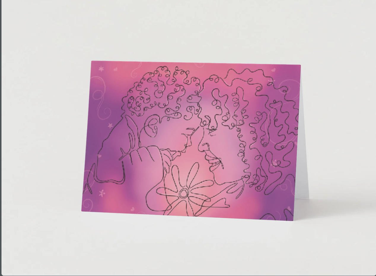 Greeting Card for Mom