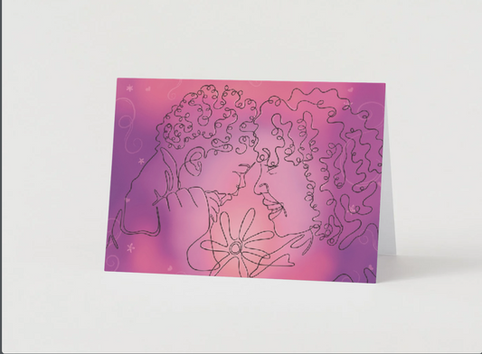 Greeting Card for Mom