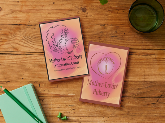 Mother-Lovin' Puberty Deck