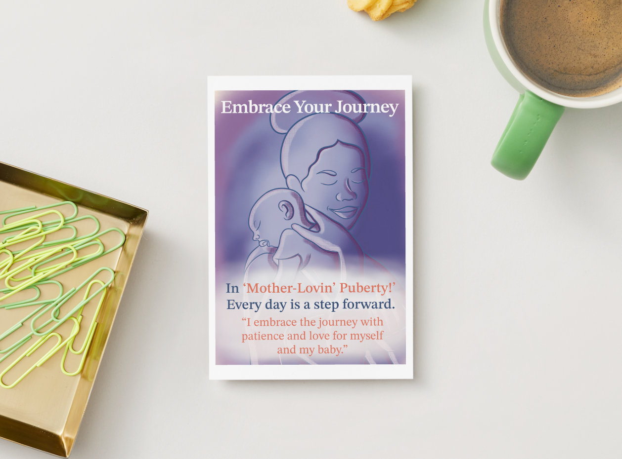 Mother-Lovin' Puberty Deck